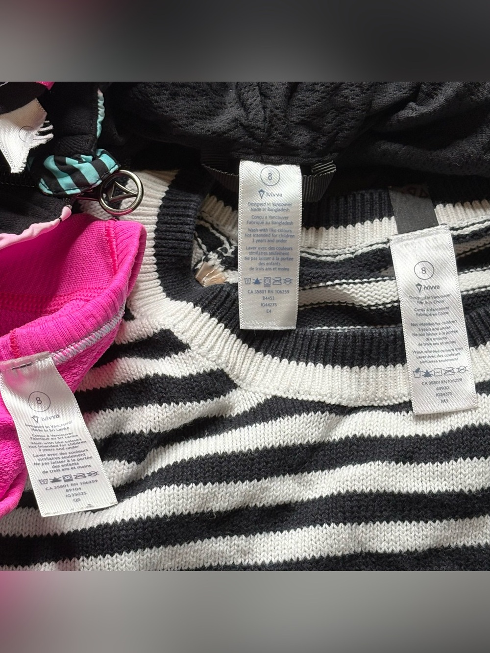 Ivivva Cold Weather Bundle - Picture 3 of 3